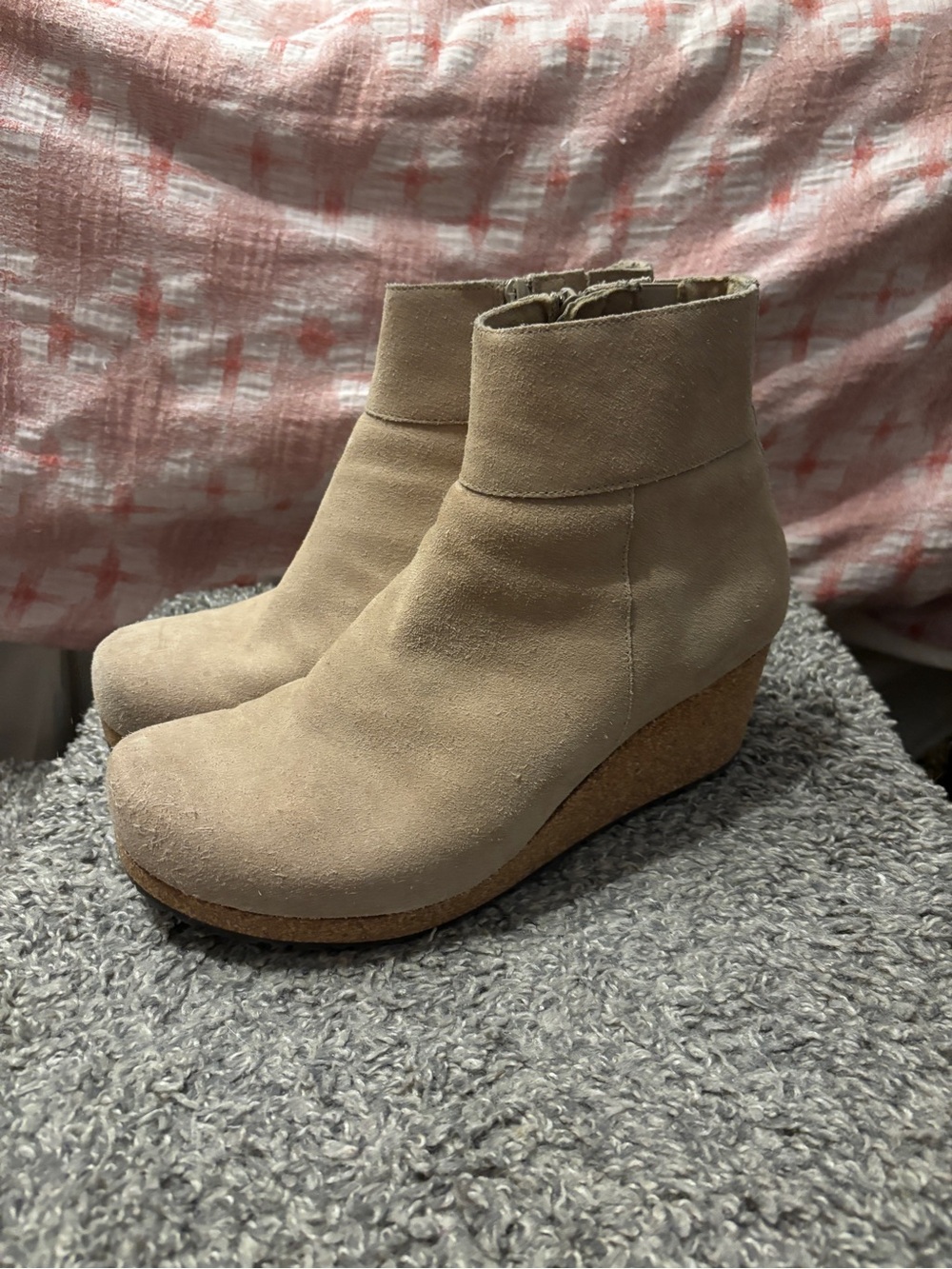 Birkenstock Pappillio Ebba wedge boot
